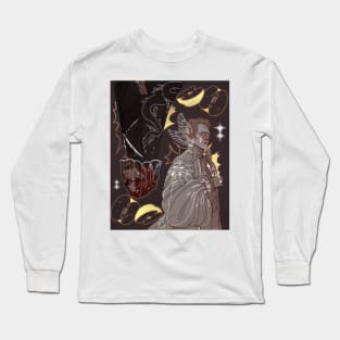 say yes to heaven say yes to me Long Sleeve T-Shirt